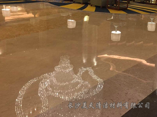 石材养护 